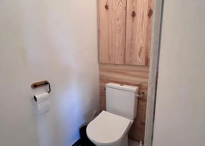 アパート Cosy Proche Gare トゥールーズ