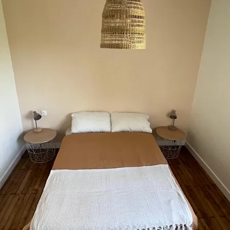 Apartment Cosy Proche Gare Toulouse