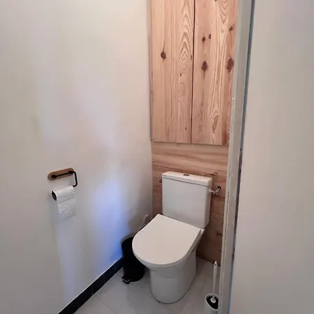 Apartment Cosy Proche Gare Toulouse