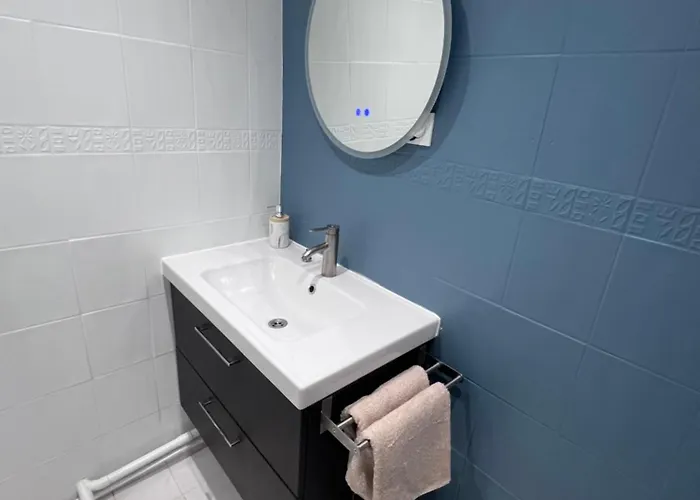 Cosy Proche Gare Appartamento