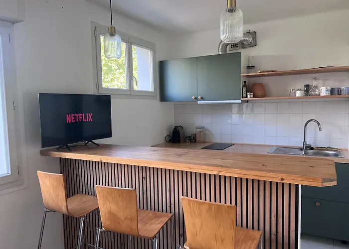 Cosy Proche Gare Appartamento Tolosa