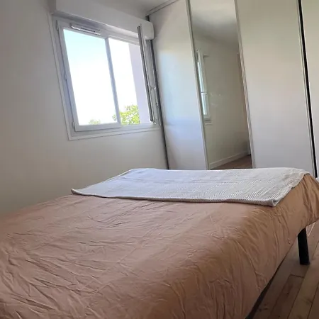 Apartamento Cosy Proche Gare Toulouse